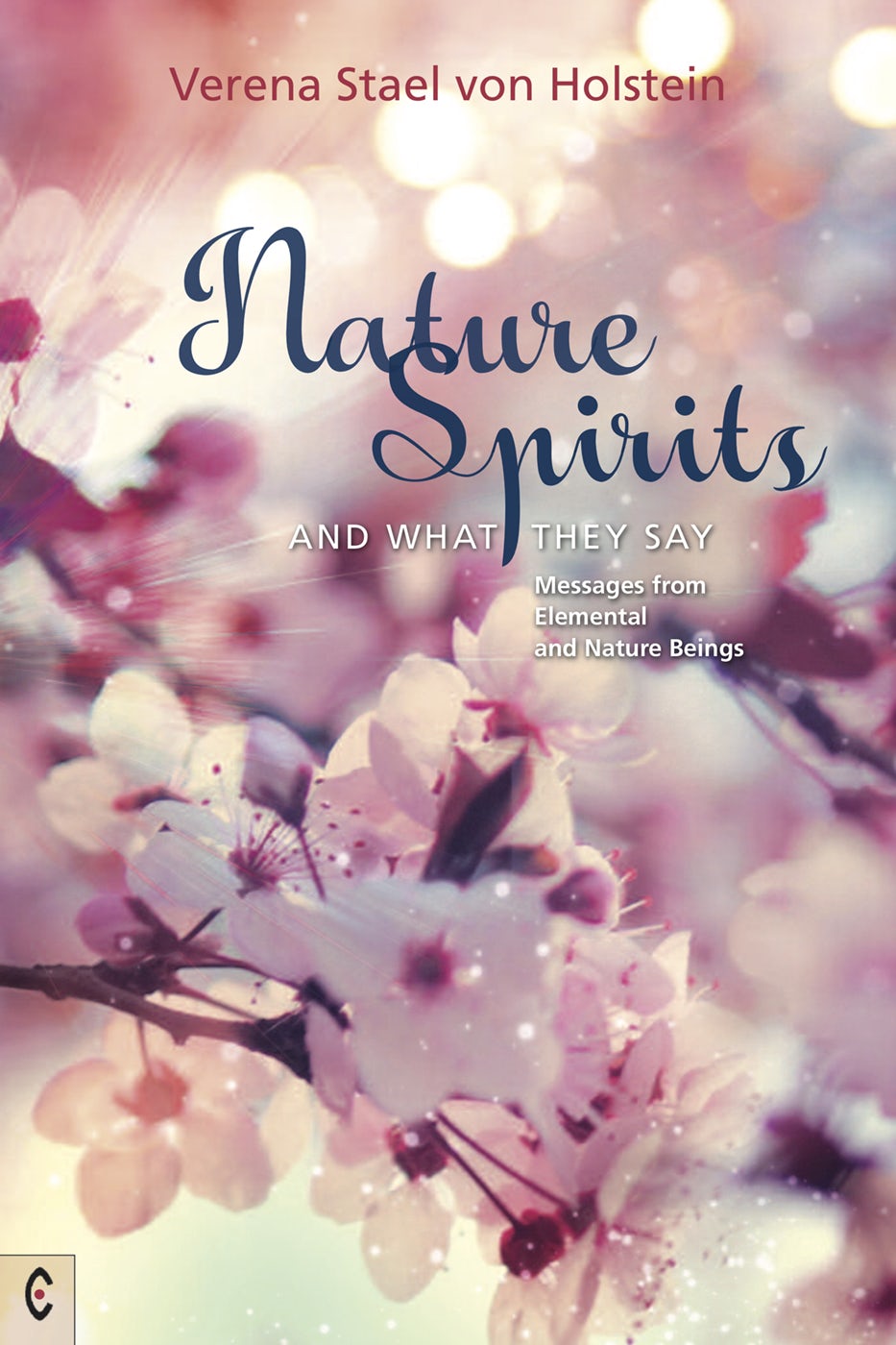 Cover image for Nature Spirits and What They Say, isbn: 9781912992089