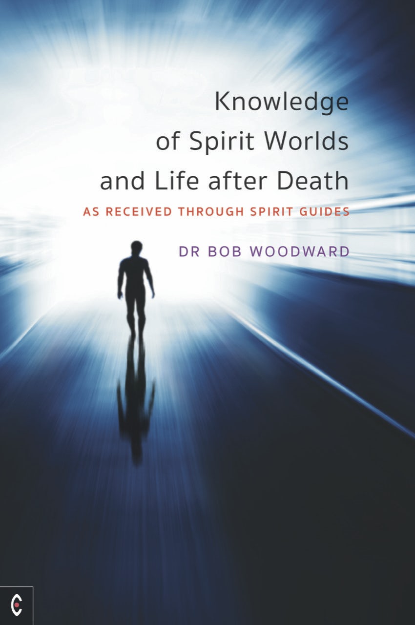 Cover image for Knowledge of Spirit Worlds and Life after Death, isbn: 9781912992164