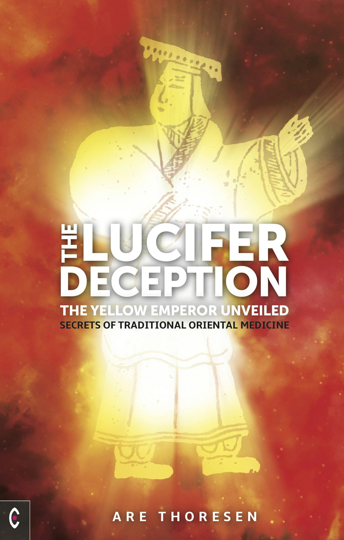 Cover image for The Lucifer Deception, isbn: 9781912992171