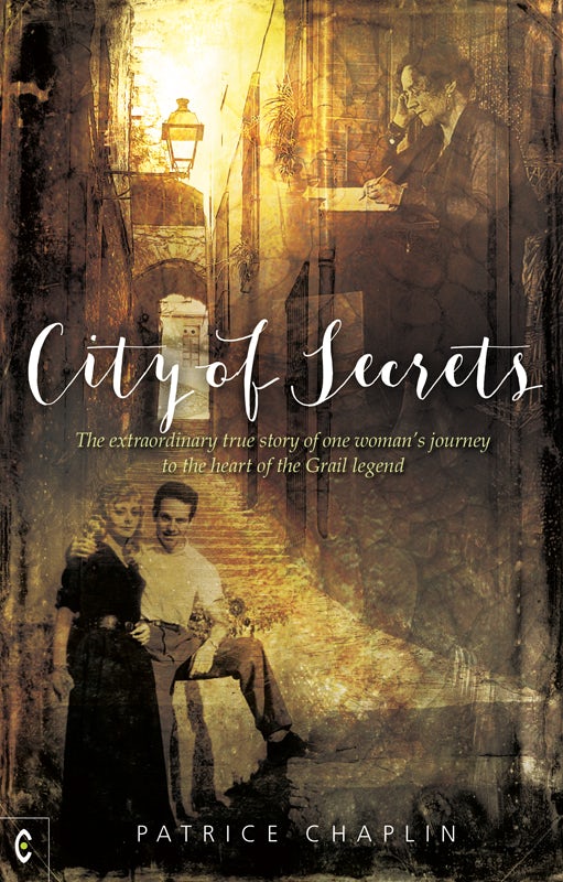 Cover image for City of Secrets, isbn: 9781912992188