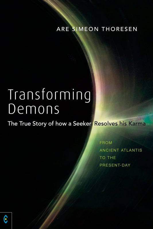 Cover image for Transforming Demons, isbn: 9781912992263