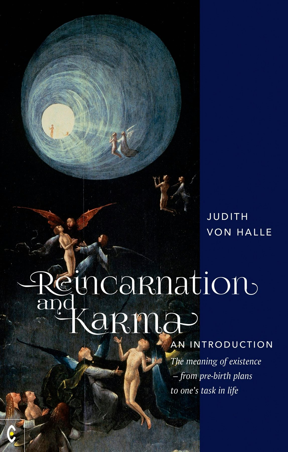 Cover image for Reincarnation and Karma, an Introduction, isbn: 9781912992379