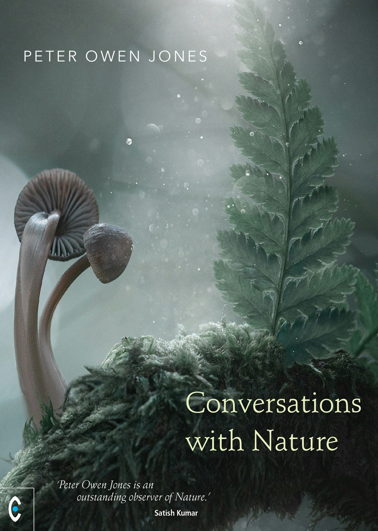 Cover image for Conversations with Nature, isbn: 9781912992416