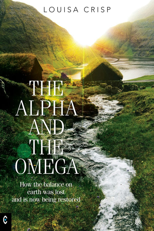 Cover image for The Alpha and the Omega, isbn: 9781912992485