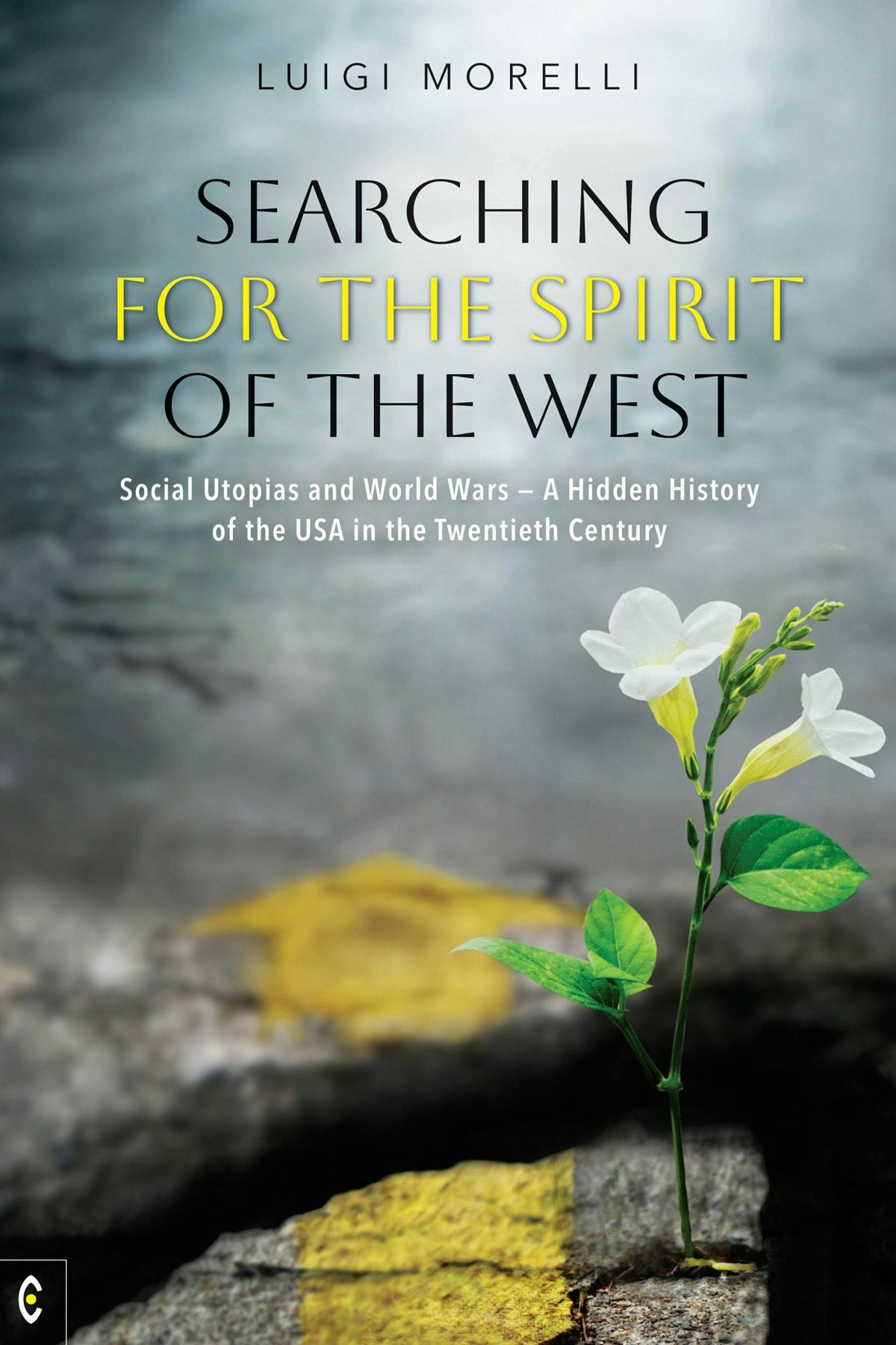 Cover image for Searching for the Spirit of the West, isbn: 9781912992492