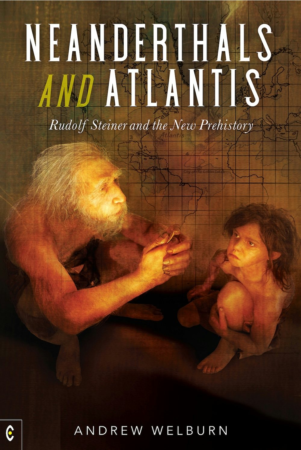 Cover image for Neanderthals and Atlantis, isbn: 9781912992690