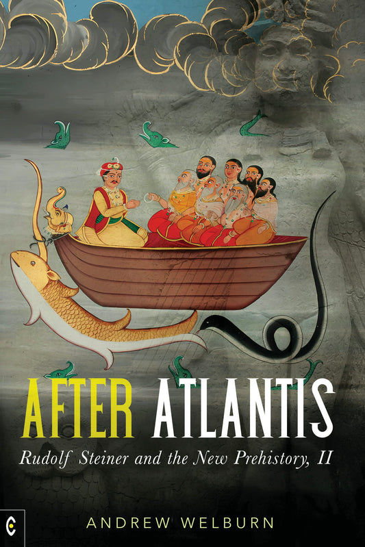 Cover image for After Atlantis, isbn: 9781912992799