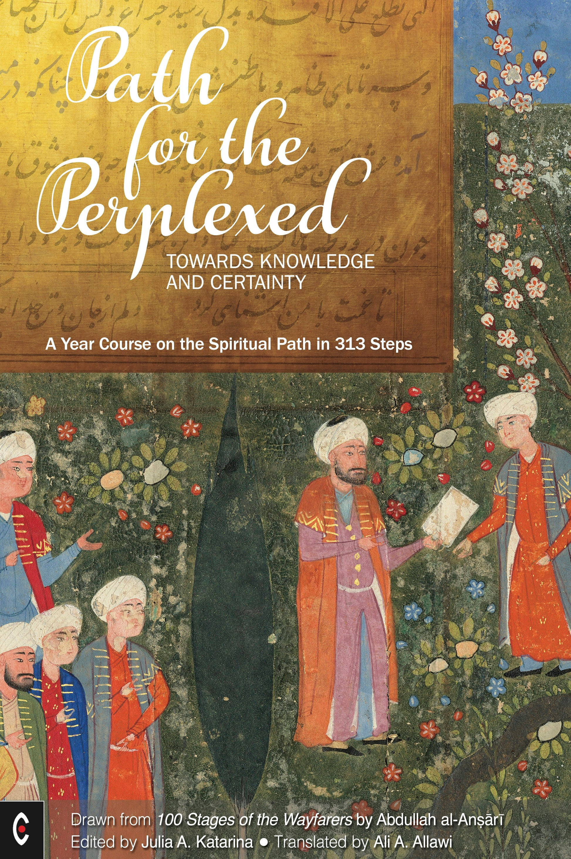 Cover image for Path for the Perplexed, isbn: 9781912992812
