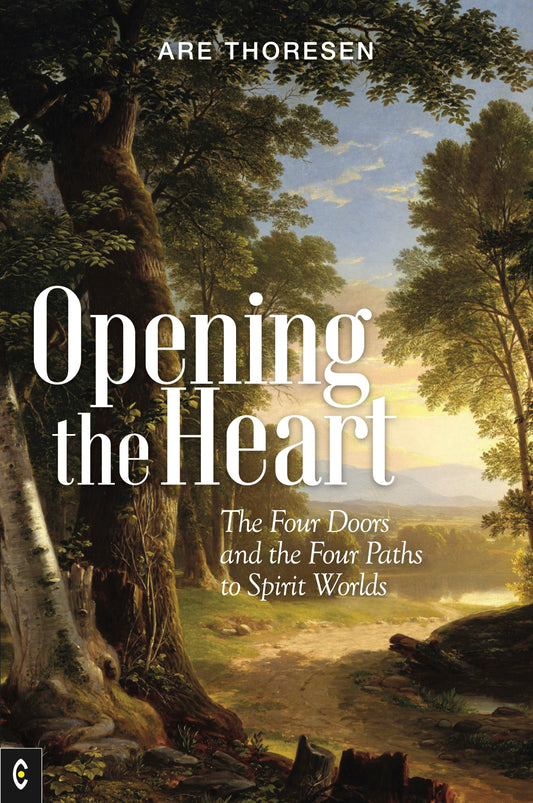 Cover image for Opening the Heart, isbn: 9781912992829