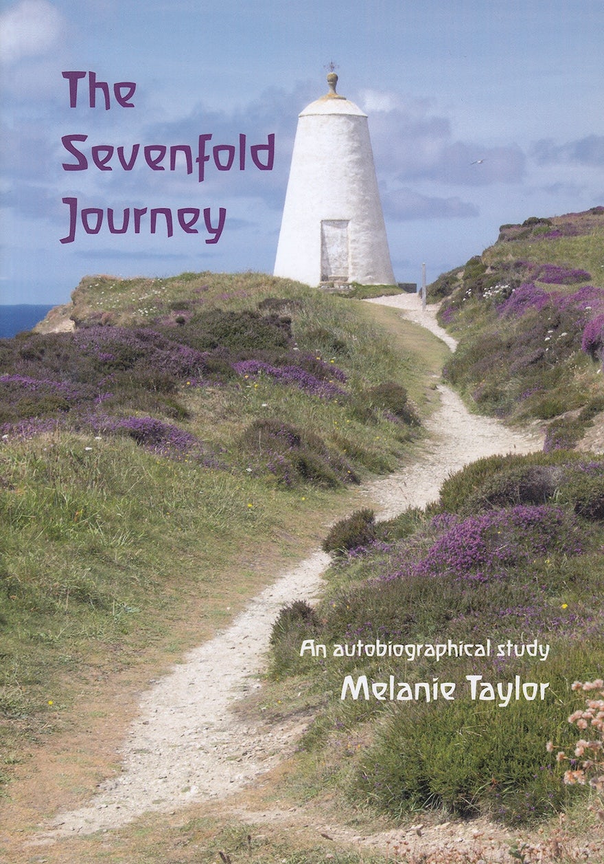 Cover image for The Sevenfold Journey, isbn: 9781915416018