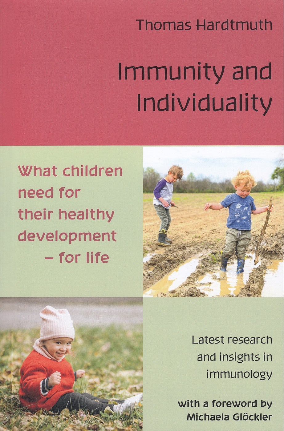 Cover image for Immunity and Individuality, isbn: 9781915594020