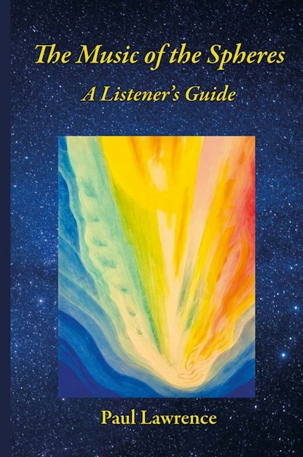 Cover image for The Music of the Spheres, isbn: 9781915594099
