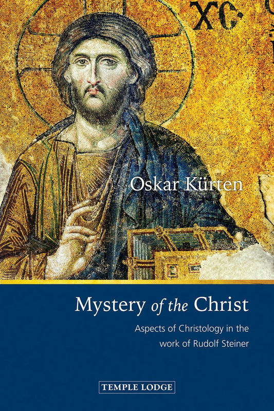 Cover image for Mystery of the Christ, isbn: 9781915776051