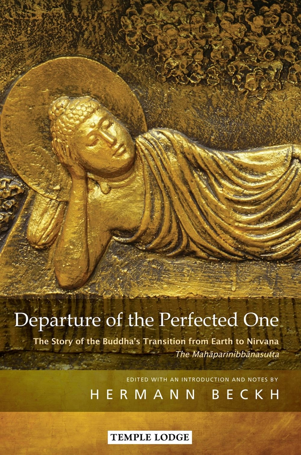 Cover image for Departure of the Perfected One, isbn: 9781915776068