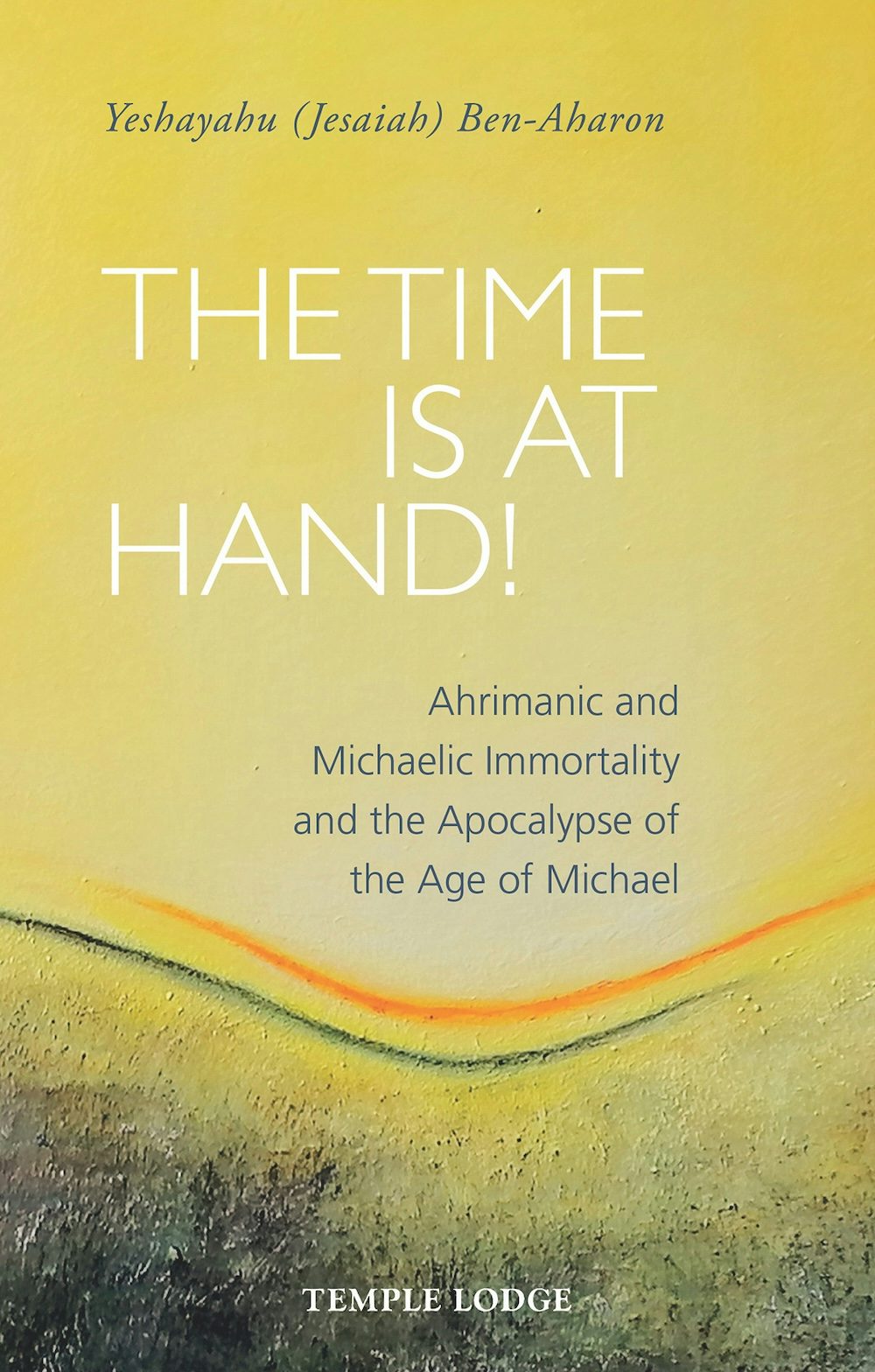 Cover image for The Time Is at Hand!, isbn: 9781915776129