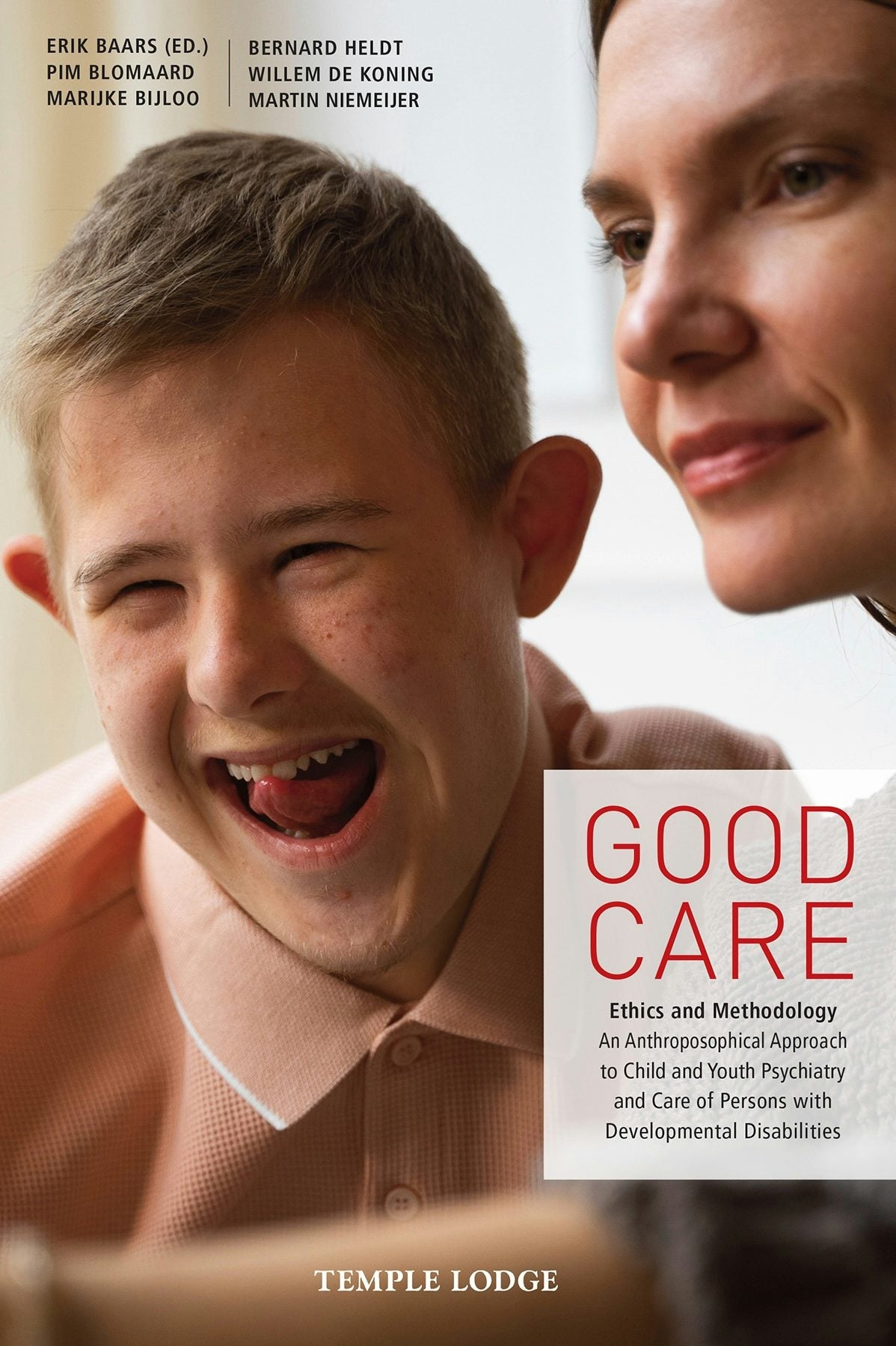 Cover image for Good Care, isbn: 9781915776150