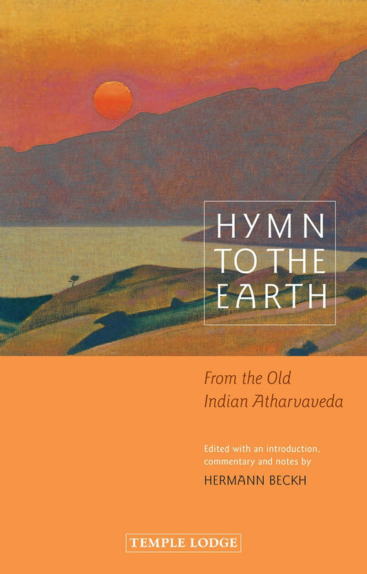 Cover image for Hymn to the Earth, isbn: 9781915776204