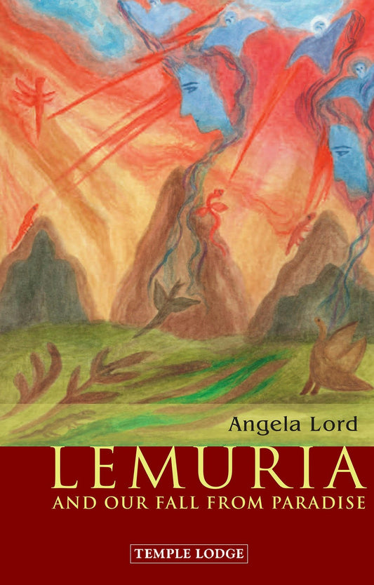 Cover image for Lemuria, isbn: 9781915776228