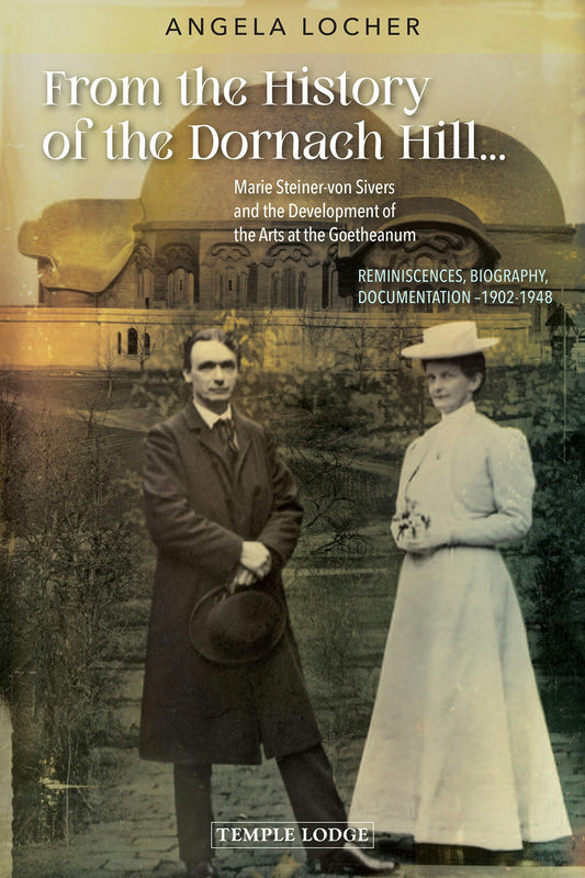 Cover image for From the History of the Dornach Hill…, isbn: 9781915776235