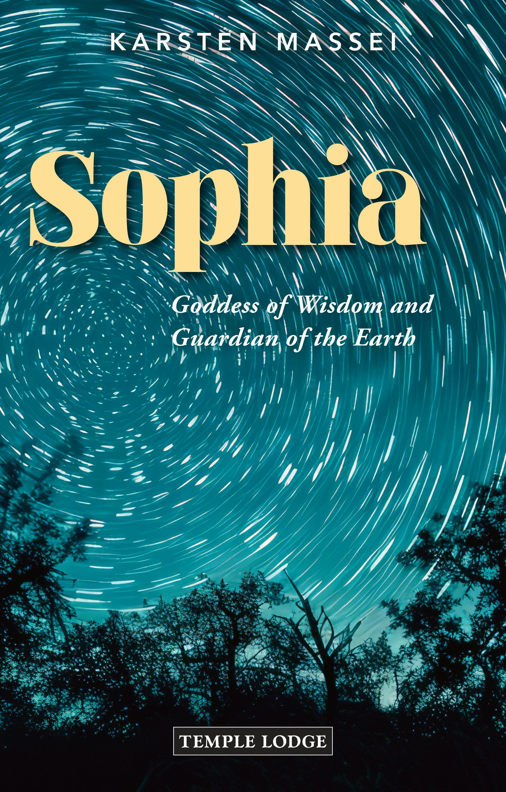 Cover image for Sophia, isbn: 9781915776365