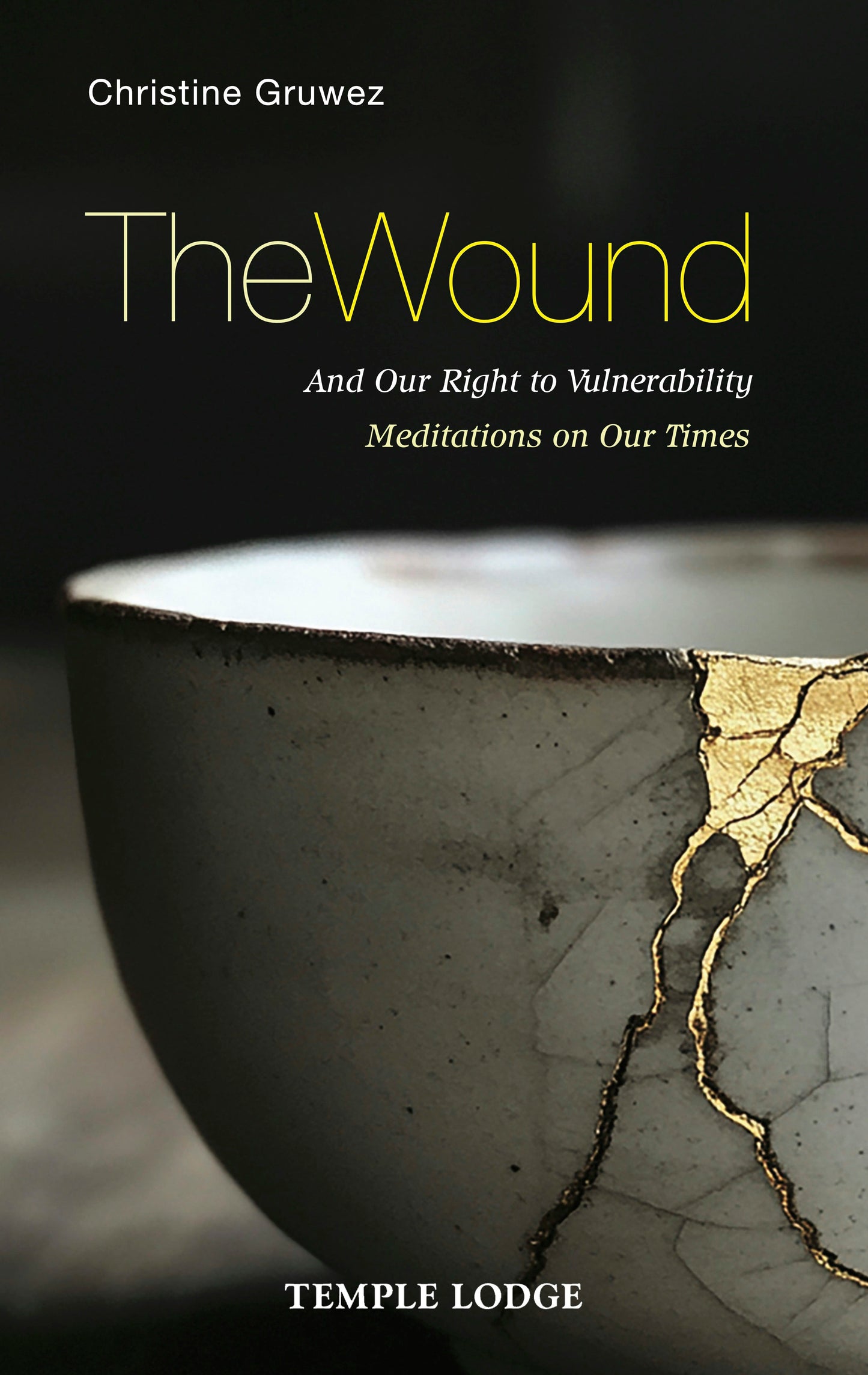 Cover image for The Wound, isbn: 9781915776440