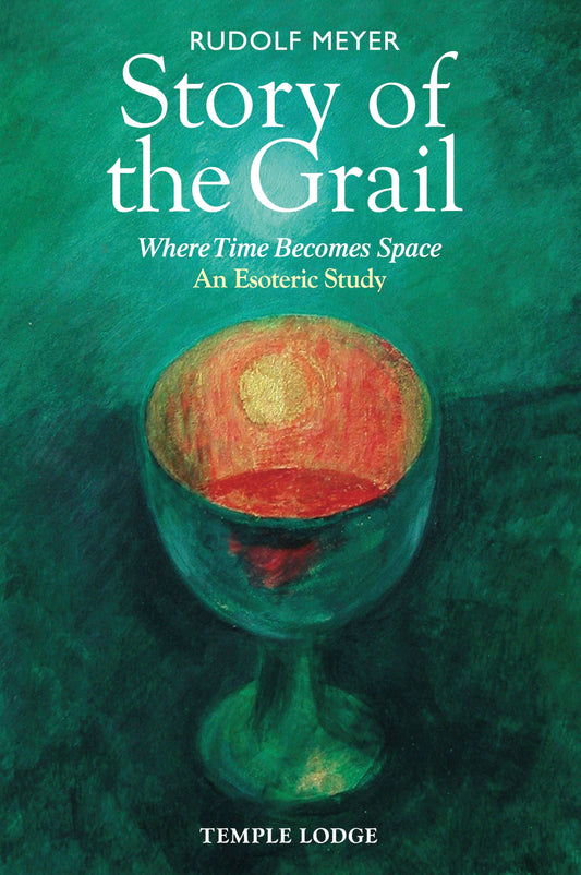 Cover image for Story of the Grail, isbn: 9781915776457