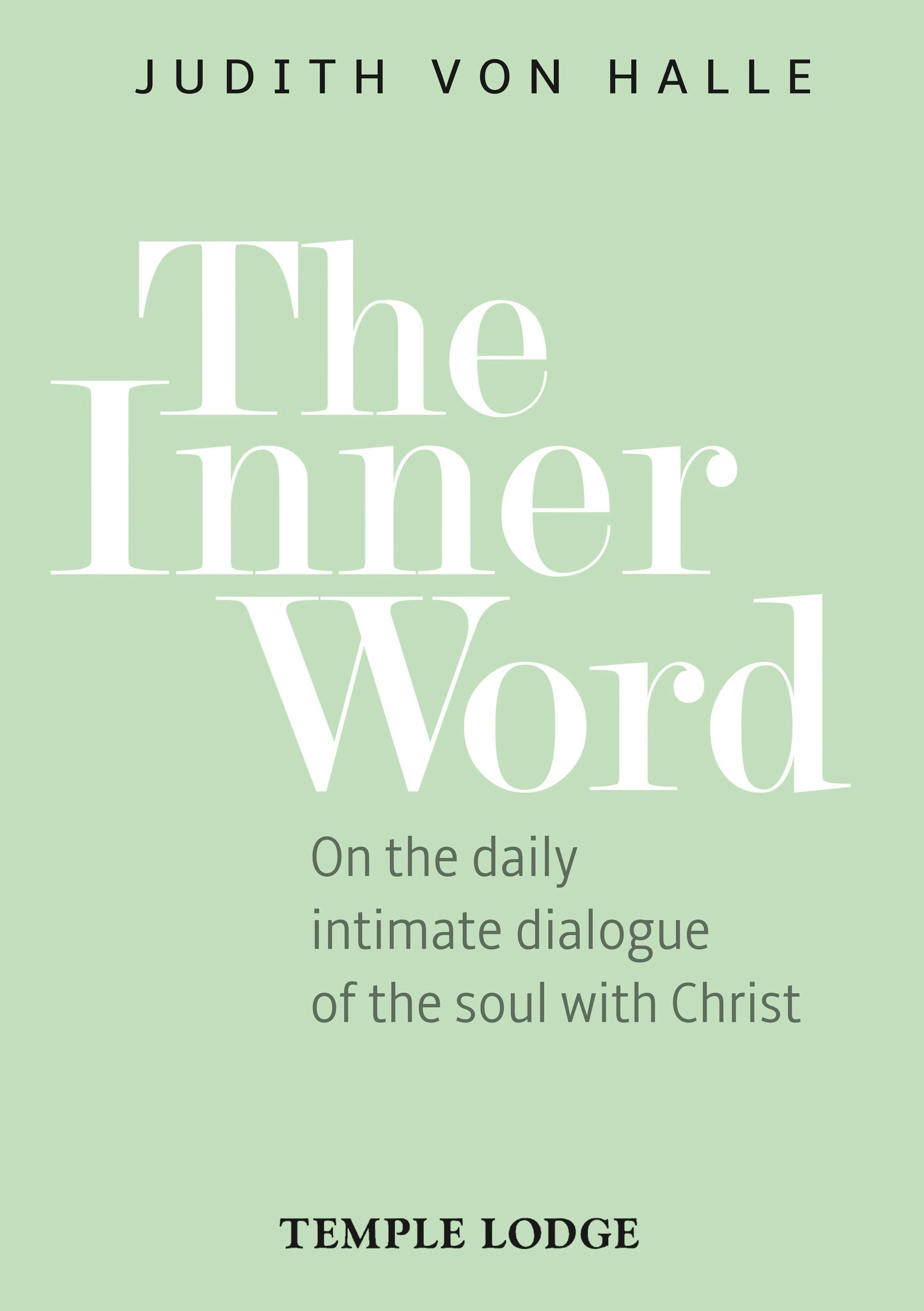 Cover image for The Inner Word, isbn: 9781915776488