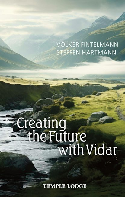 Cover image for Creating the Future with Vidar, isbn: 9781915776532