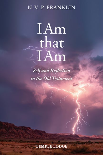 Cover image for I Am that I Am, isbn: 9781915776549