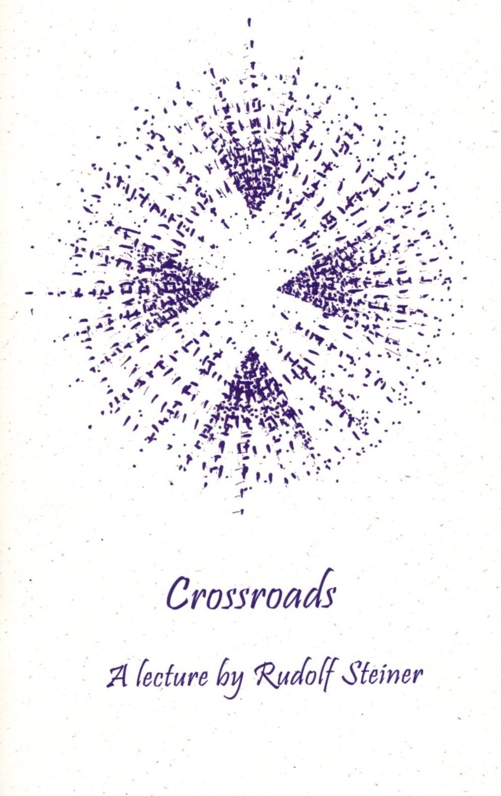 Cover image for Natural Science at the Crossroads, isbn: 9781935136293