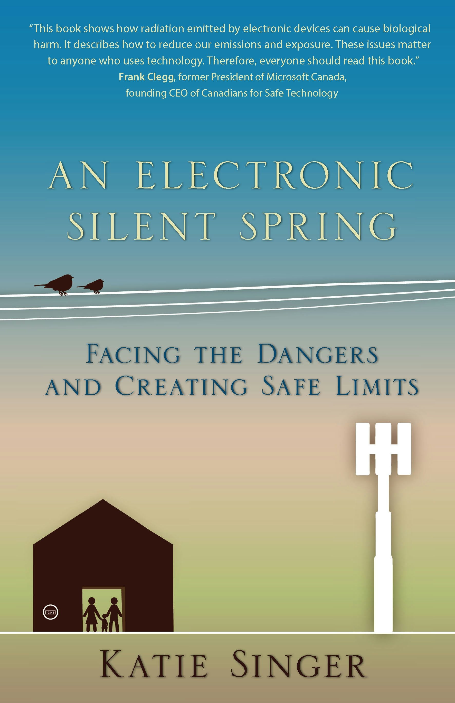 Cover image for An Electronic Silent Spring, isbn: 9781938685088