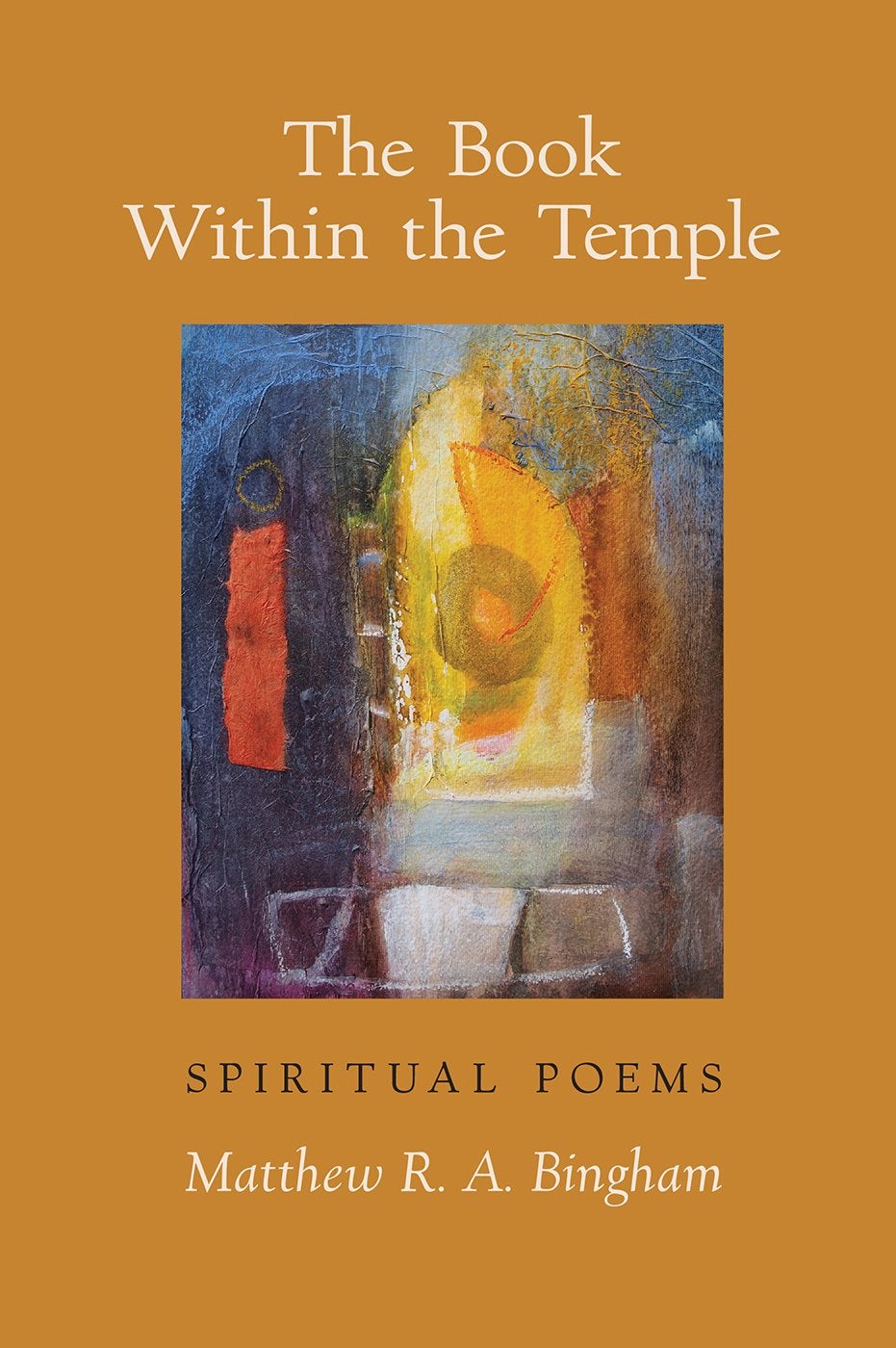 Cover image for The Book within the Temple, isbn: 9781938685149