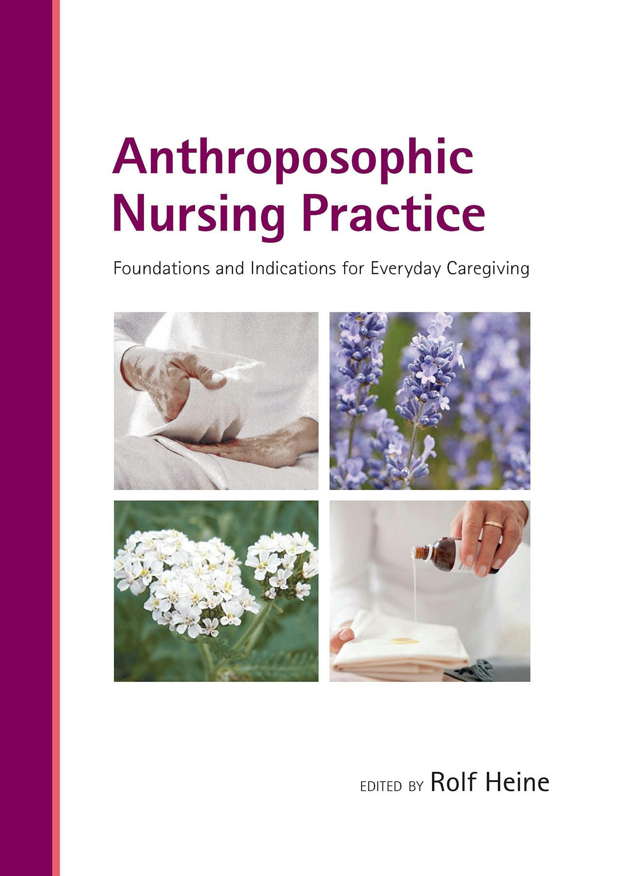 Cover image for Anthroposophic Nursing Practice, isbn: 9781938685286