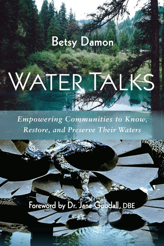 Cover image for Water Talks, isbn: 9781938685385