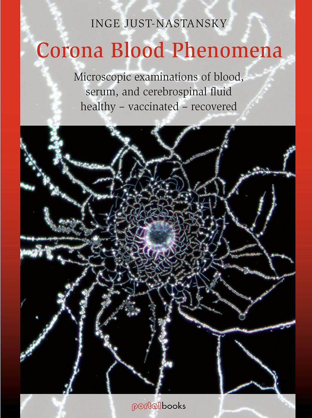 Cover image for Corona Blood Phenomena, isbn: 9781938685453