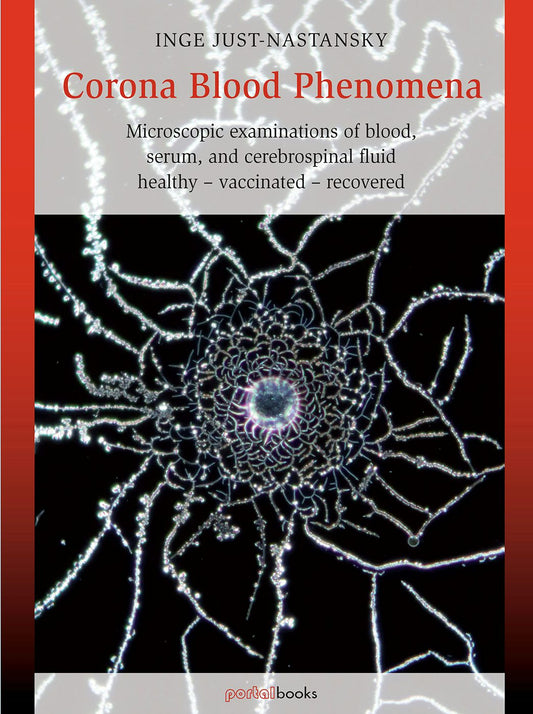 Cover image for Corona Blood Phenomena, isbn: 9781938685453