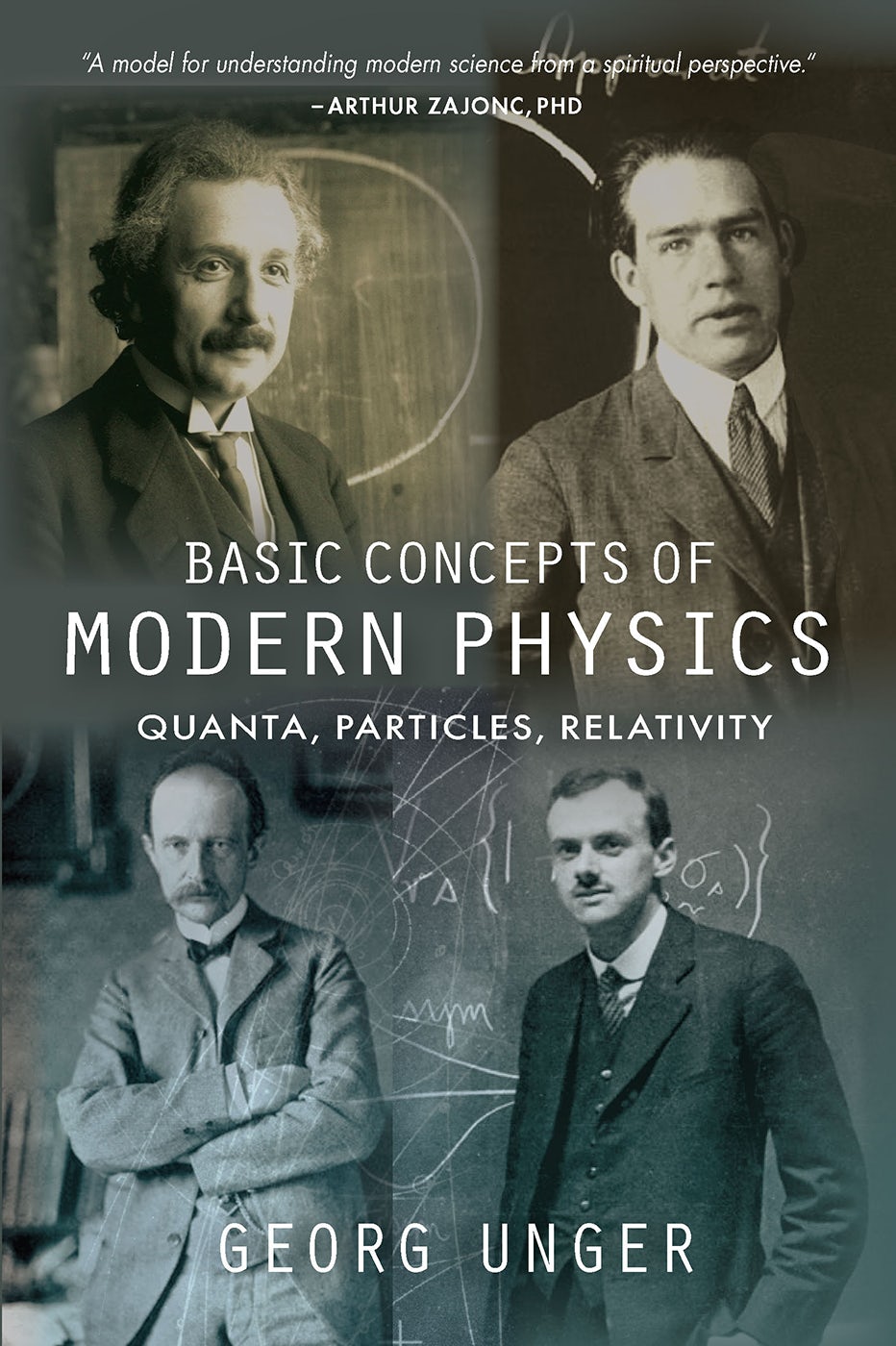 Cover image for Basic Concepts of Modern Physics, isbn: 9781938685491