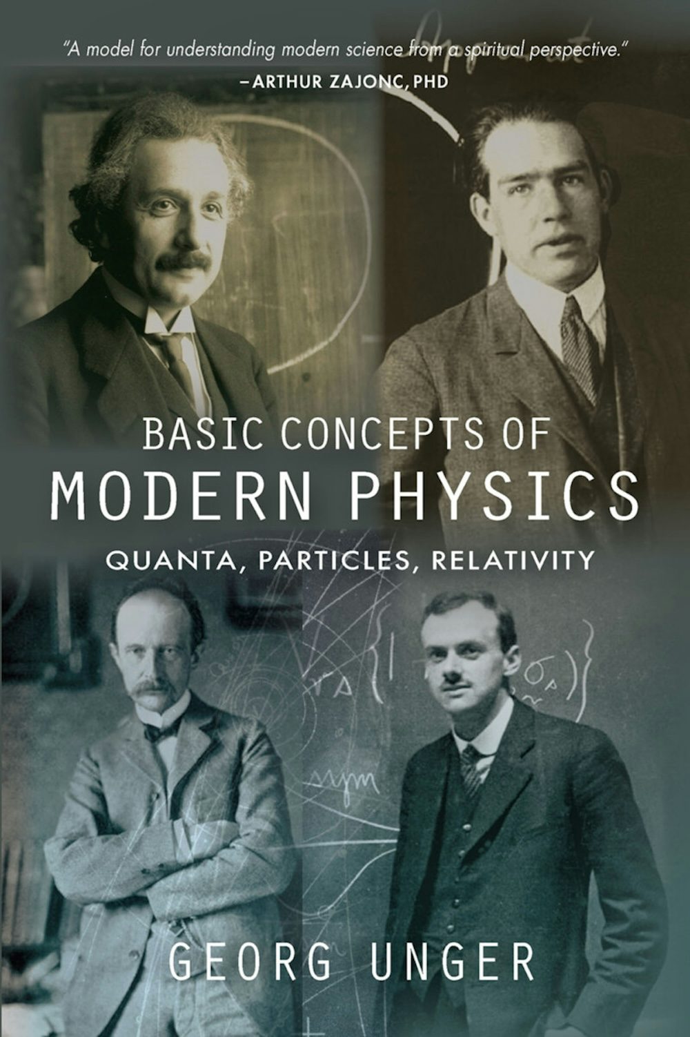 Cover image for Basic Concepts of Modern Physics, isbn: 9781938685507