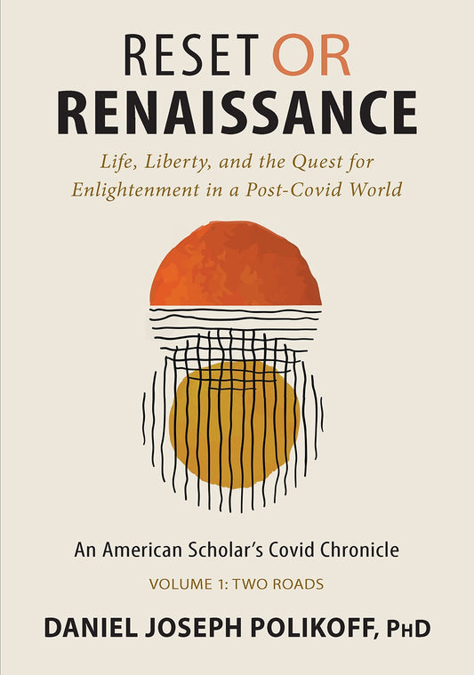 Cover image for Reset or Renaissance, isbn: 9781938685514