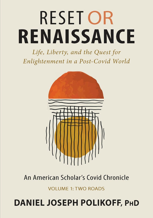 Cover image for Reset or Renaissance, isbn: 9781938685521