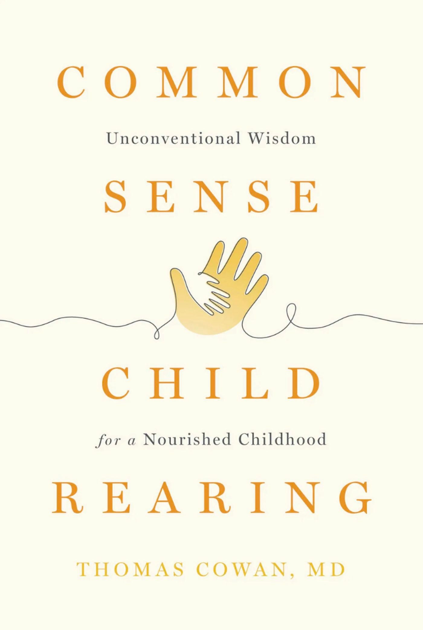 Cover image for Commonsense Childrearing, isbn: 9781938685583