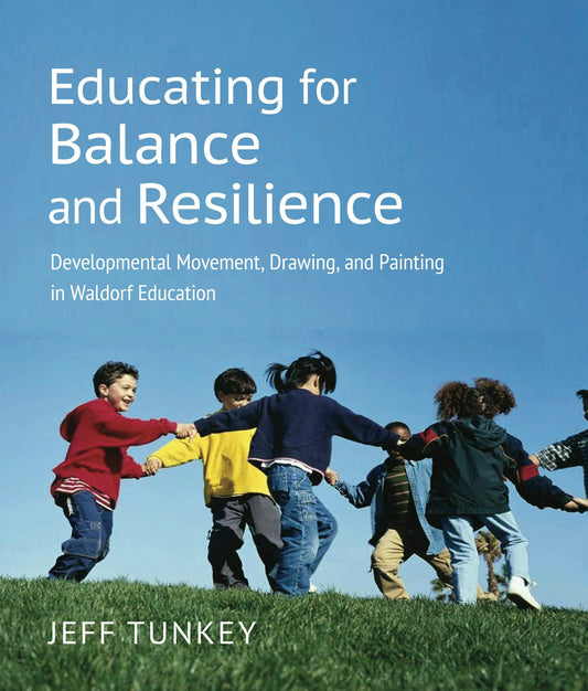 Cover image for Educating for Balance and Resilience, isbn: 9781952166006