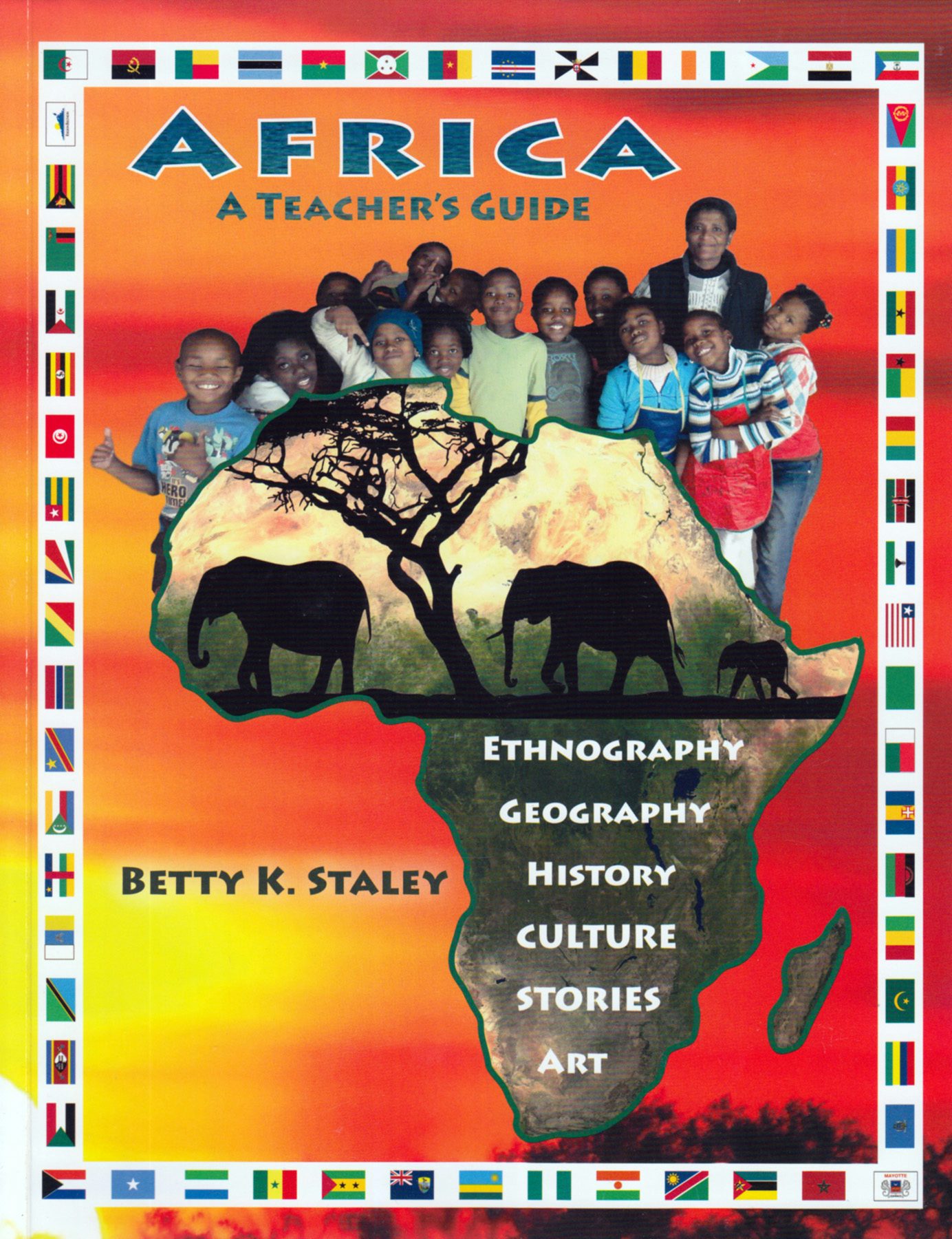 Cover image for Africa, isbn: 9781952166075