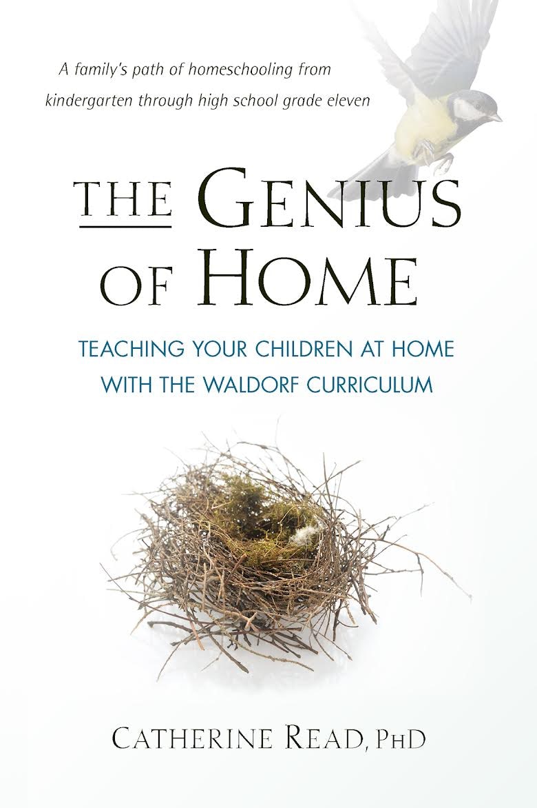 Cover image for The Genius of Home, isbn: 9781952166099