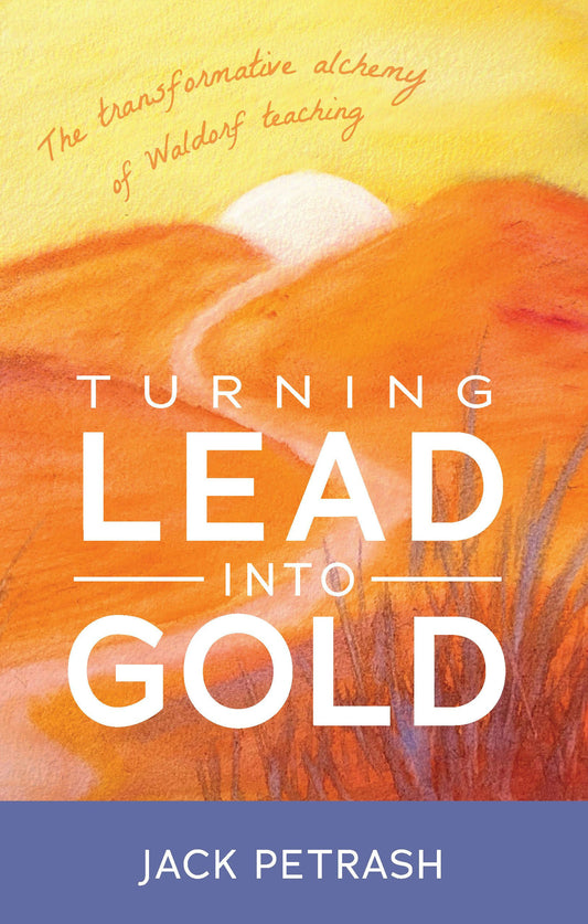 Cover image for Turning Lead into Gold, isbn: 9781952166112