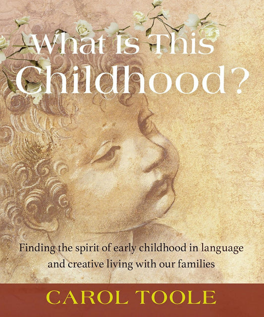 Cover image for What Is This Childhood?, isbn: 9781952166150