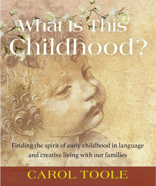 Cover image for What Is this Childhood?, isbn: 9781952166167