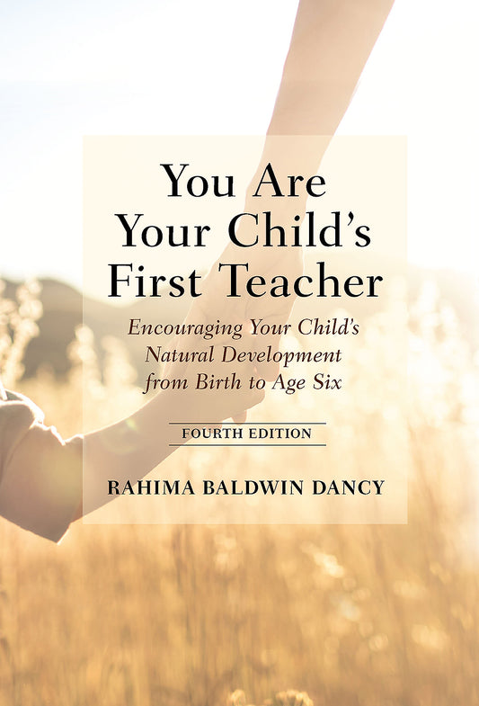 You Are Your Child's First Teacher