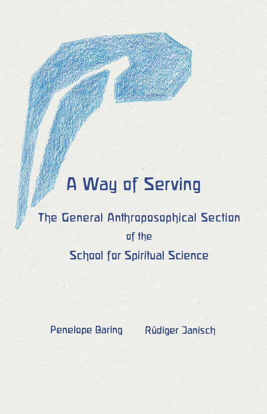 Cover image for A Way of Serving, isbn: 9781957569024