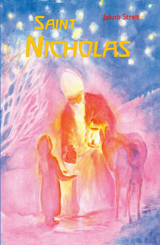 Cover image for Saint Nicholas, isbn: 9781957569178